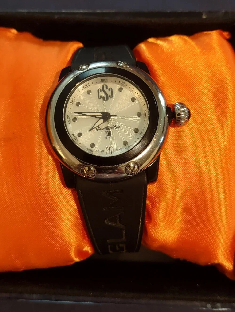 Glam Rock Miami Beach Watch